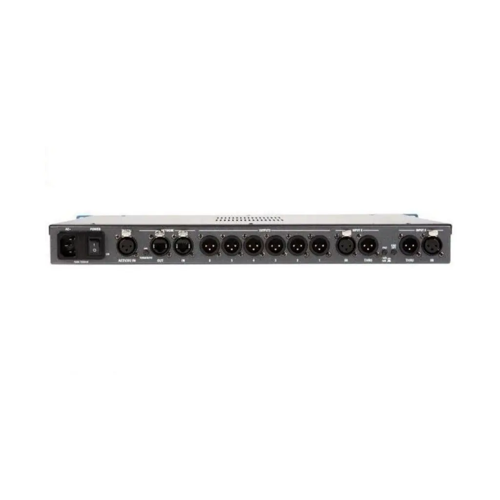 AXIOM PC260 Digital Loudspeaker Controller 2-Input6-Output Digital Signal Processor - Image 3