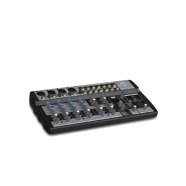 WHARFEDALE PRO Connect 1202-FX เครื่องผสมสัญญาณเสียง อนาล็อก 12 ชาแนล - Image 2