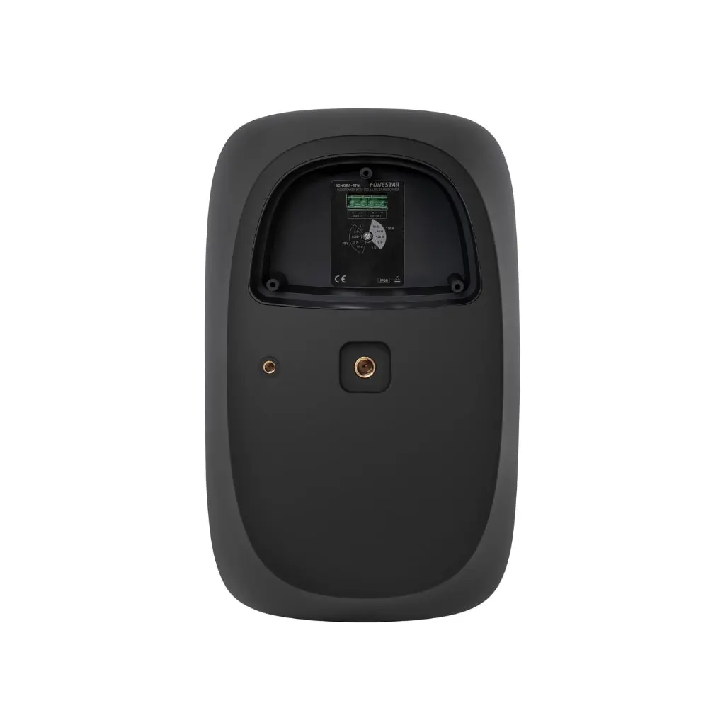 FONESTAR SONORA-8T ลำโพงติดผนัง ขนาด 8 นิ้ว 2 ทาง 150 วัตต์ - Image 2