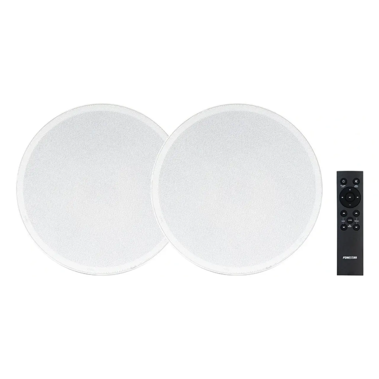 FONESTAR KS-08WIFI ชุดลำโพงติดเพดานคู่ ขนาด 6.5 นิ้ว เชื่อมต่อ Wi-Fi ได้ - Image 2