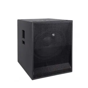 PROEL S15A ตู้ลำโพงซับวูฟเฟอร์ 15 นิ้ว 1,200 วัตต์ มีแอมป์ในตัว คลาส D