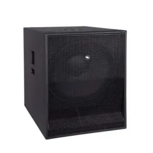 PROEL S18A ตู้ลำโพงซับวูฟเฟอร์ 18 นิ้ว 1,200 วัตต์ มีแอมป์ในตัว คลาส D