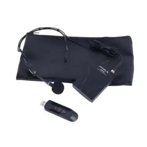 PROEL U24B ไมค์ลอยดิจิตอล คาดศรีษะ แบบ 2.4GHz