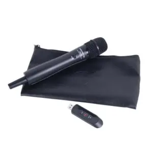 PROEL U24H ไมค์ลอยดิจิตอล มือถือเดี่ยว แบบ 2.4GHz