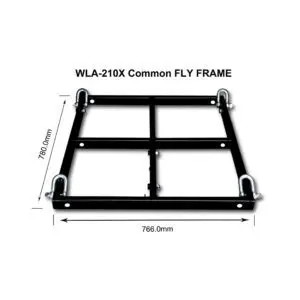 WLA-210X Common Fly Frame