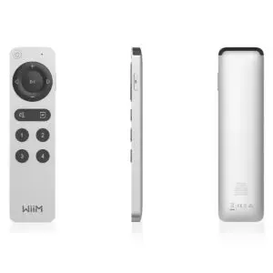WiiM Voice Remote 2 รีโมทบลูทูธสุดล้ำ ดีไซน์สวยงาม ใช้งานง่าย และมาพร้อมฟังก์ชั่นอัจฉริยะ