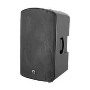 SOUNDVISION AP15 ลำโพง 15 นิ้ว 2 ทาง แอมป์ในตัว 1600 วัตต์ ความดัง 138 dB