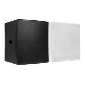 AUDAC BASO18 ลำโพงซับวูฟเฟอร์ พาสซีฟ 18 นิ้ว 3600 วัตต์