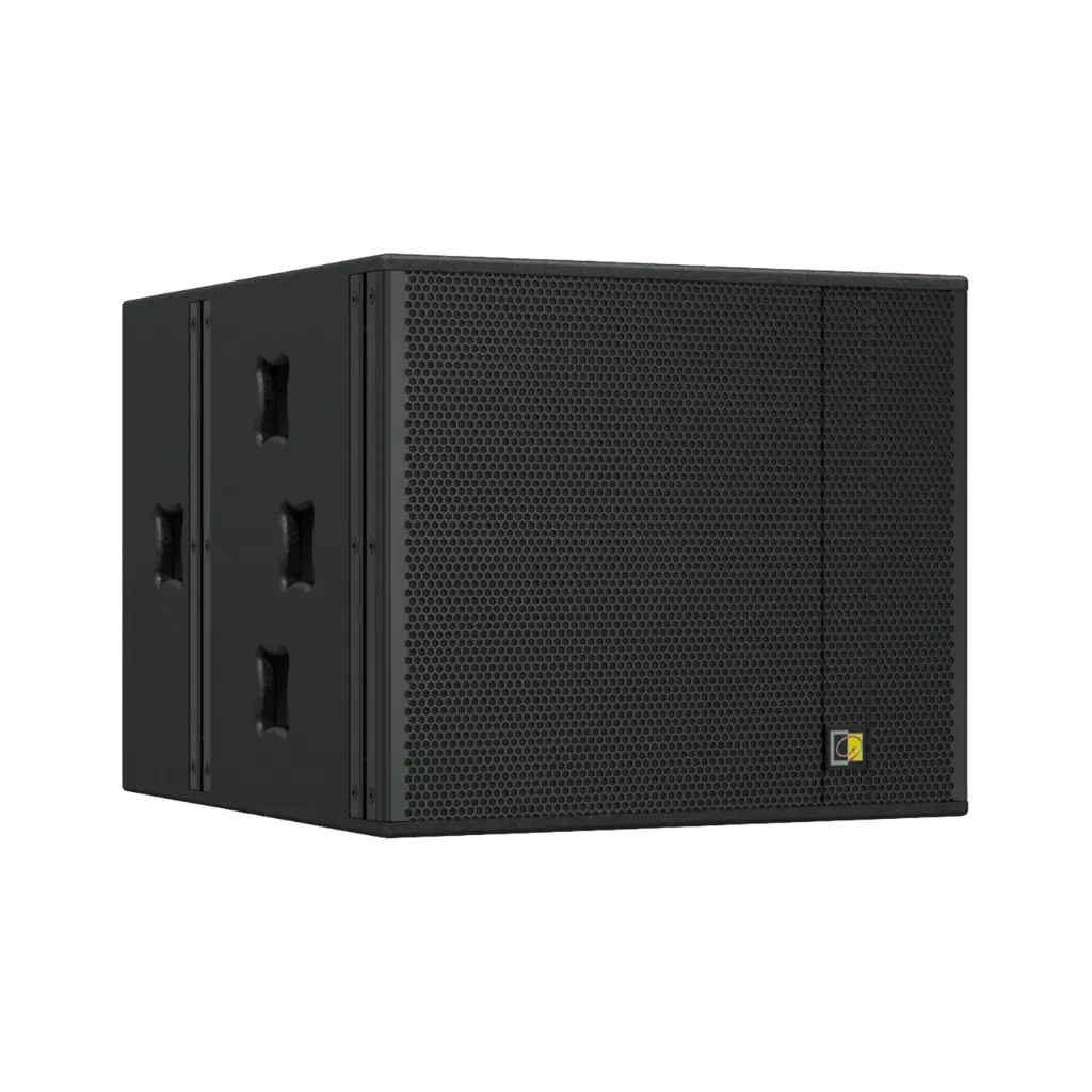 AUDAC FX1.18 ลำโพงซับวูฟเฟอร์ พาสซีฟ 18 นิ้ว 3200 วัตต์