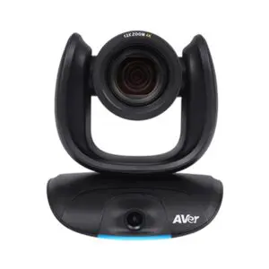 AVER CAM550 กล้อง PTZ เลนส์คู่ 4K Ultra HD พร้อม AI Framing