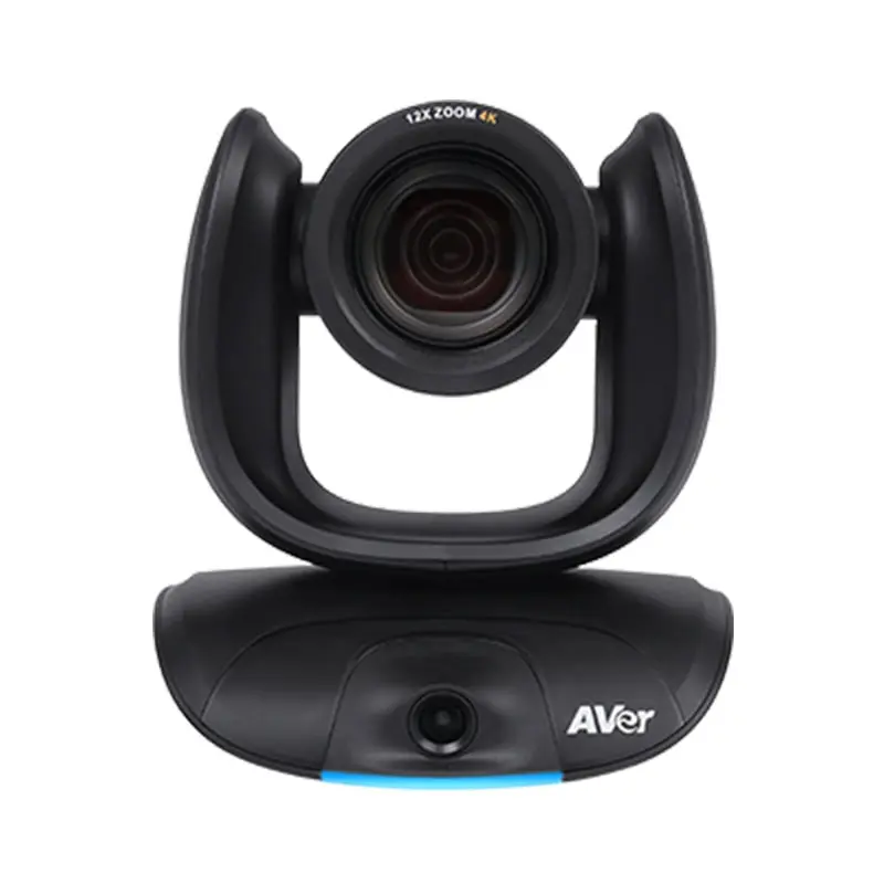 AVER CAM550 กล้อง PTZ เลนส์คู่ 4K Ultra HD พร้อม AI Framing