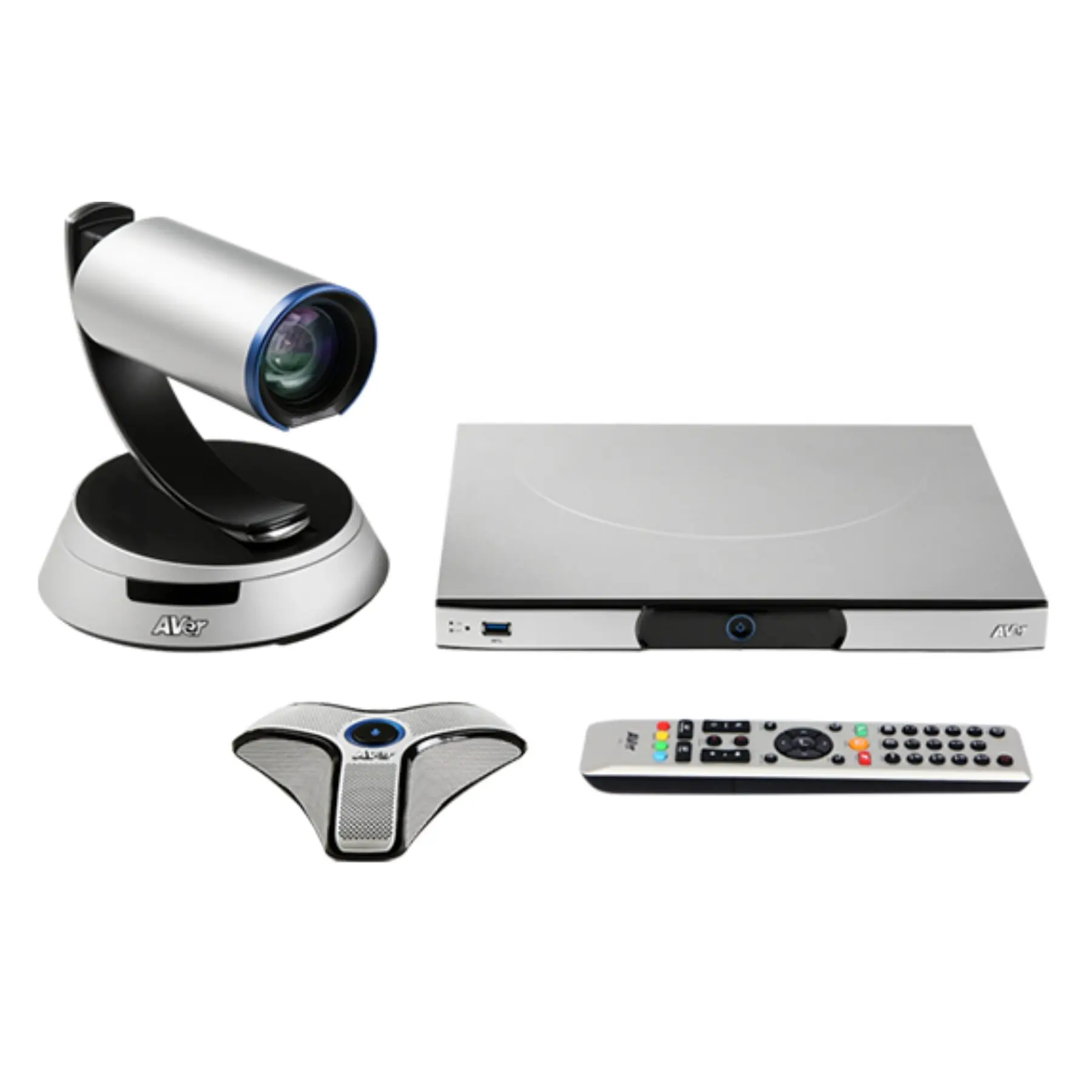 AVER SVC500 กล้องวิดีโอคอนเฟอร์เรน ระบบประชุมทางไกล
