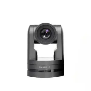 AVONIC AV-CM40-B กล้อง PTZ ฟังก์ชันครบครัน ความละเอียดระดับ Full HD