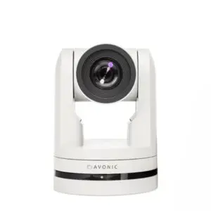 AVONIC AV-CM40-W กล้อง PTZ พร้อมการซูม 20 เท่า