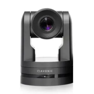 AVONIC CM70-IP-B กล้อง PTZ คุณภาพสูง ความละเอียด Full HD 1080p60