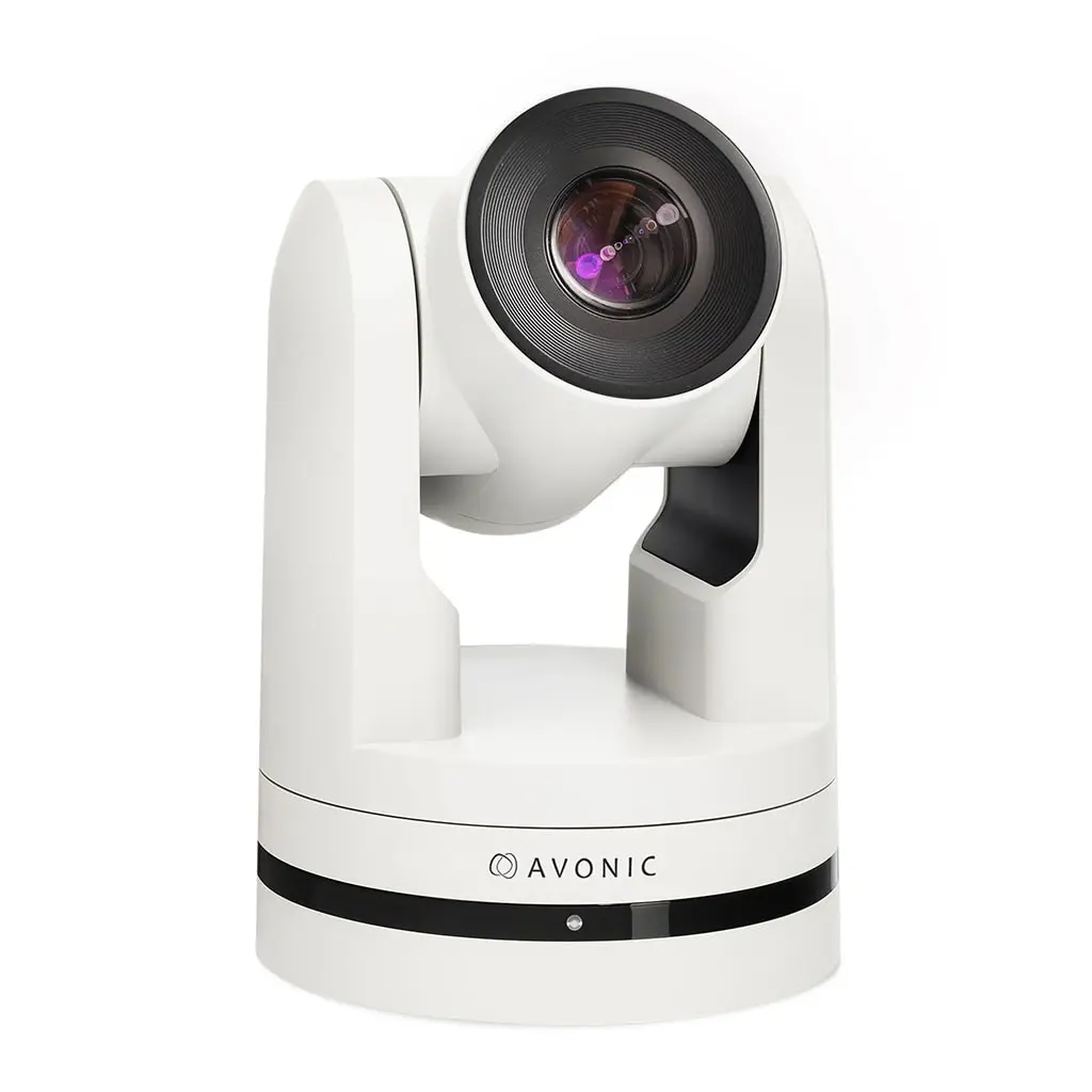 AVONIC CM70-IP-W กล้อง PTZ คุณภาพสูง ความละเอียด Full HD 1080p60 - Image 2
