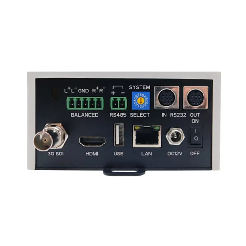 AVONIC CM73-IP-W กล้อง PTZ คุณภาพสูง - Image 2