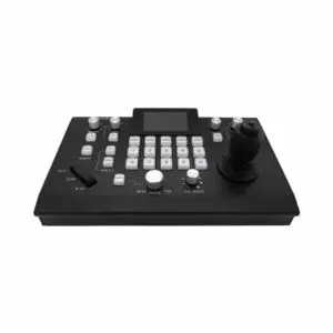 AVONIC CON300-IP Camera Controller รองรับ VISCA, Visca over IP, Pelco-D และ Pelco-P protocol