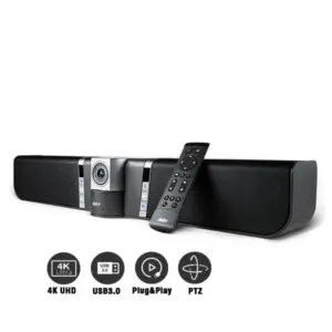 AVER VB342 Pro กล้องความละเอียด 4K Ultra HD สำหรับ Conference