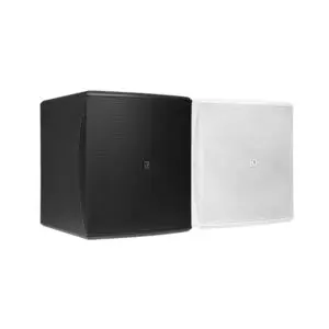 AUDAC BASO12 ตู้ลำโพงซับวูฟเฟอร์ ขนาด 12 นิ้ว พาสซีฟ 2000 วัตต์