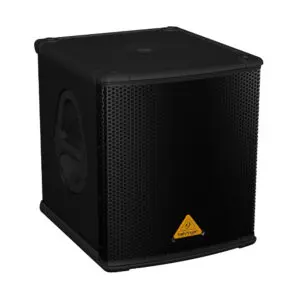 Behringer B1200D-PRO ลำโพงซับวูฟเฟอร์ 12 นิ้ว ความดัง 122 dB แอมป์ในตัว 500 วัตต์