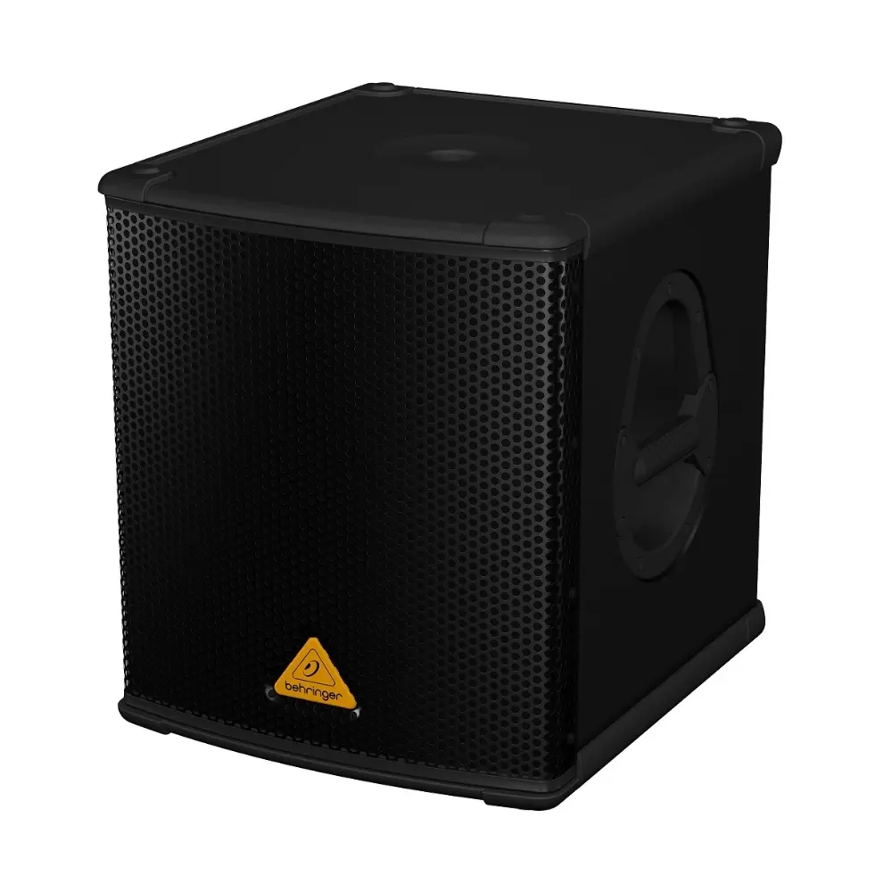 Behringer B1200D-PRO ลำโพงซับวูฟเฟอร์ 12 นิ้ว ความดัง 122 dB แอมป์ในตัว 500 วัตต์ - Image 2