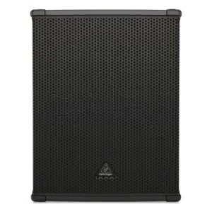 Behringer B1800XP ลำโพงซับวูฟเฟอร์ 18 นิ้ว แอมป์ในตัว 3000 วัตต์ ความดัง 129 dB