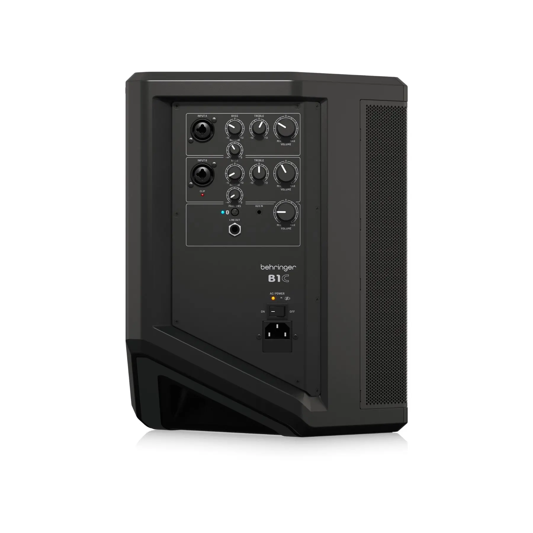 Behringer B1C ลำโพงพกพาขนาด 6.5 นิ้ว 200 วัตต์ มีแบตเตอรี่ในตัว - Image 4