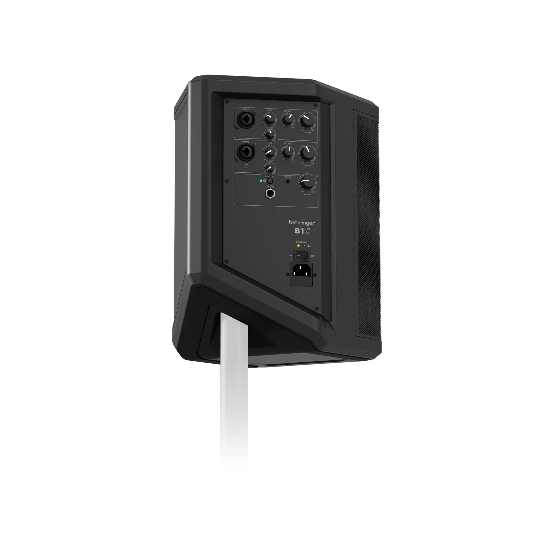 Behringer B1C ลำโพงพกพาขนาด 6.5 นิ้ว 200 วัตต์ มีแบตเตอรี่ในตัว - Image 7