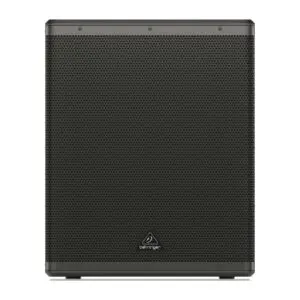 Behringer DR18SUB ลำโพงซับวูฟเฟอร์ 18 นิ้ว แอมป์ในตัว 2400 วัตต์ ความดัง 129 dB