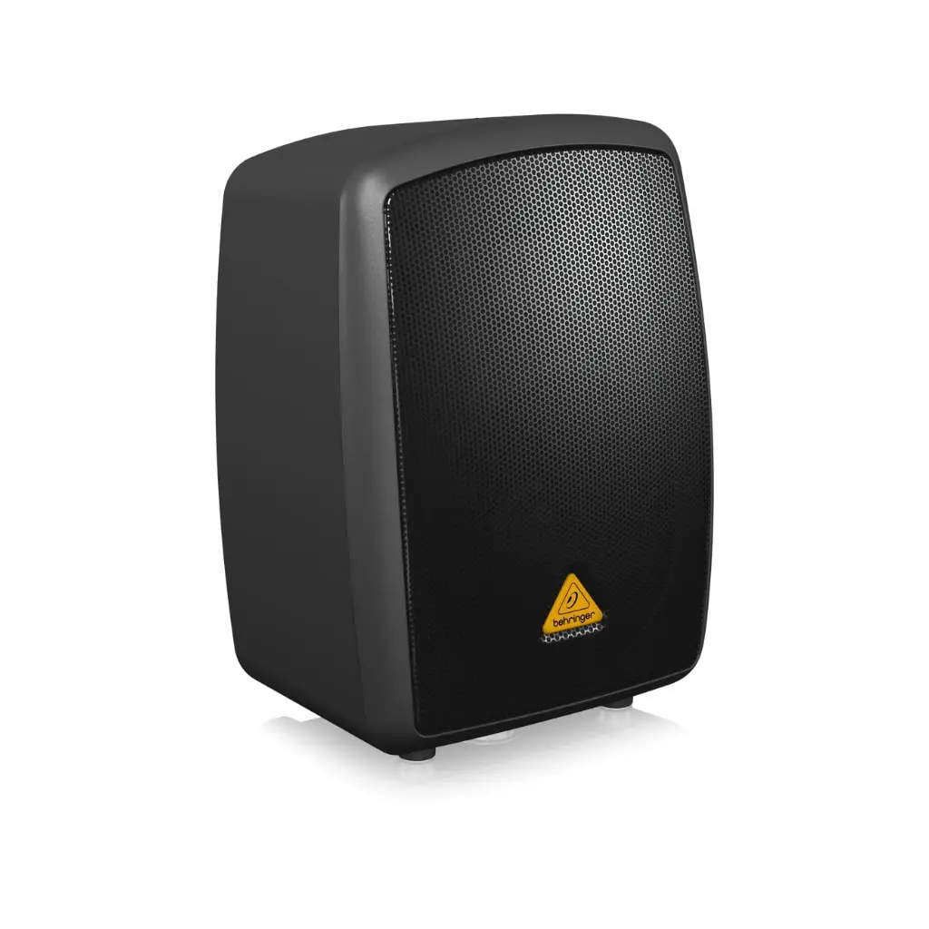 Behringer MPA40BT ลำโพงพกพา ขนาด 8 นิ้ว กำลังขับ 40 วัตต์ มีบลูทูธ แบตเตอรี่ในตัว - Image 3