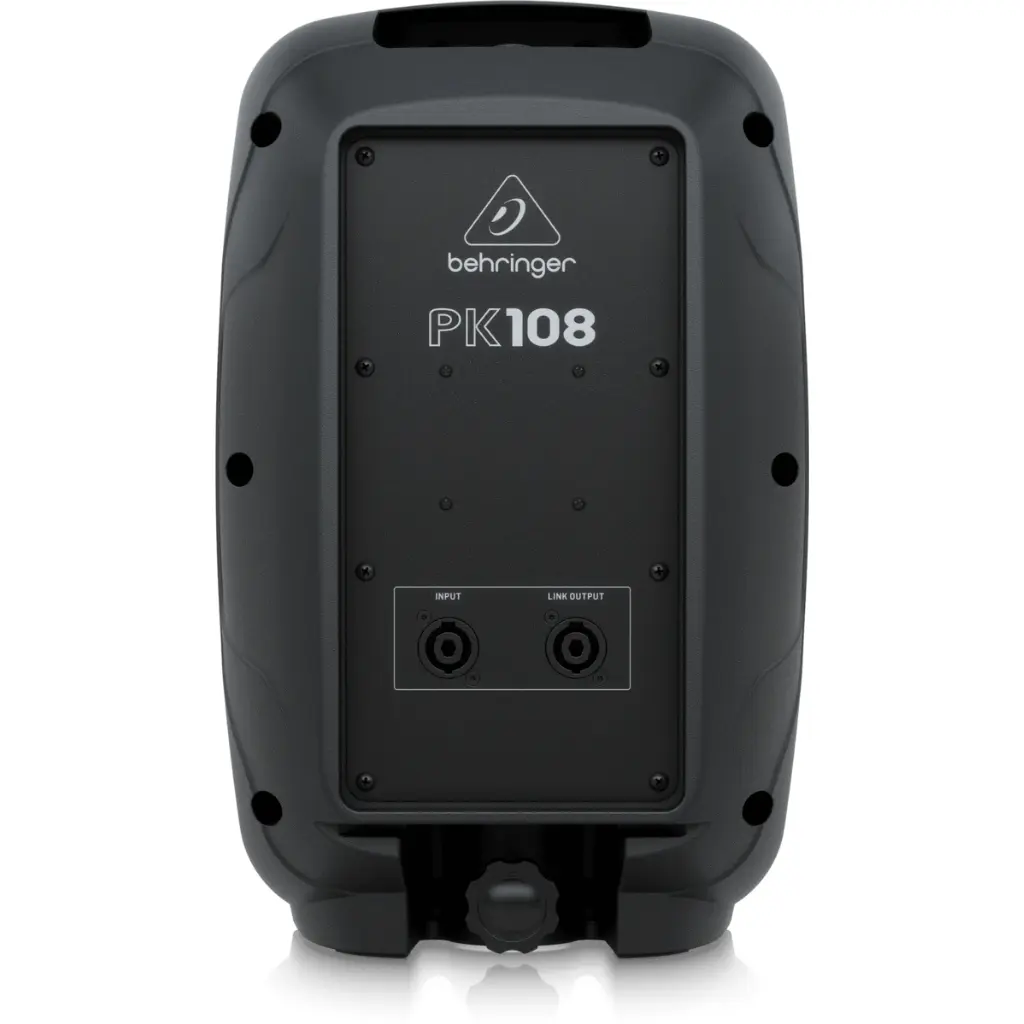 Behringer PK108 ลำโพง ขนาด 8 นิ้ว พาสซีฟ 2 ทาง 350 วัตต์ - Image 2