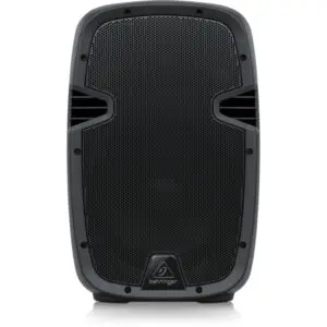 Behringer PK110A ลำโพง 10 นิ้ว 2 ทาง ความดัง 90 dB แอมป์ในตัว 320 วัตต์