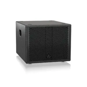 Behringer SAT 1008 SUBA ซับวูฟเฟอร์ Active 8 นิ้ว Stereo Crossover ในตัว