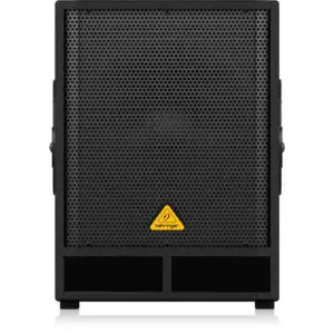 Behringer VQ1500D ลำโพงซับวูฟเฟอร์ 15 นิ้ว ความดัง 122 dB แอมป์ในตัว 500 วัตต์