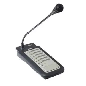 BOSCH LBB 1956/00 Plena Voice Alarm Call Station