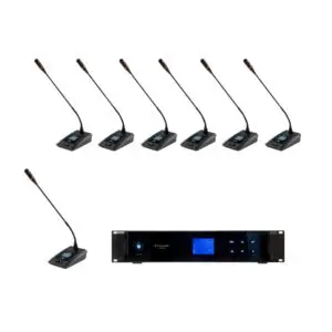 Clean Audio CON-888 SET 6