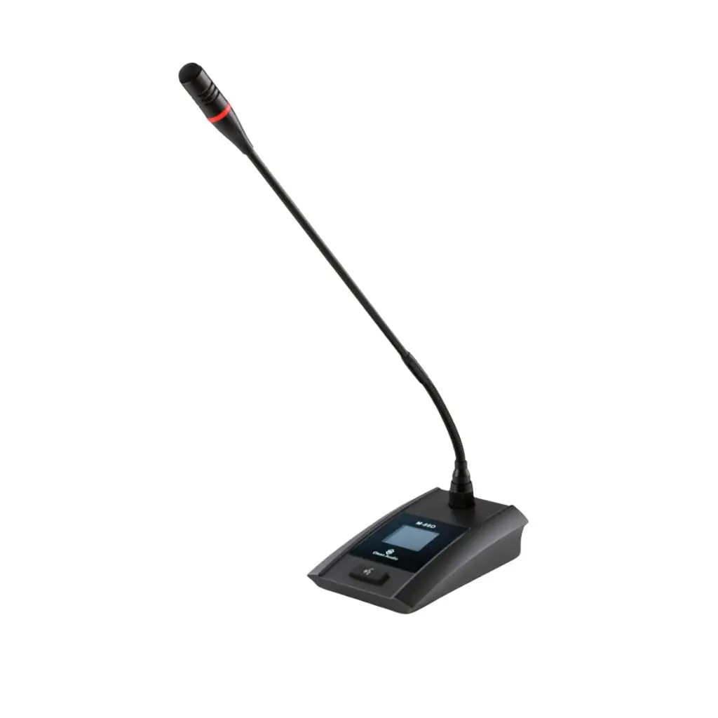 Clean Audio M-89D ไมค์ประชุม สำหรับผู้ร่วมประชุม