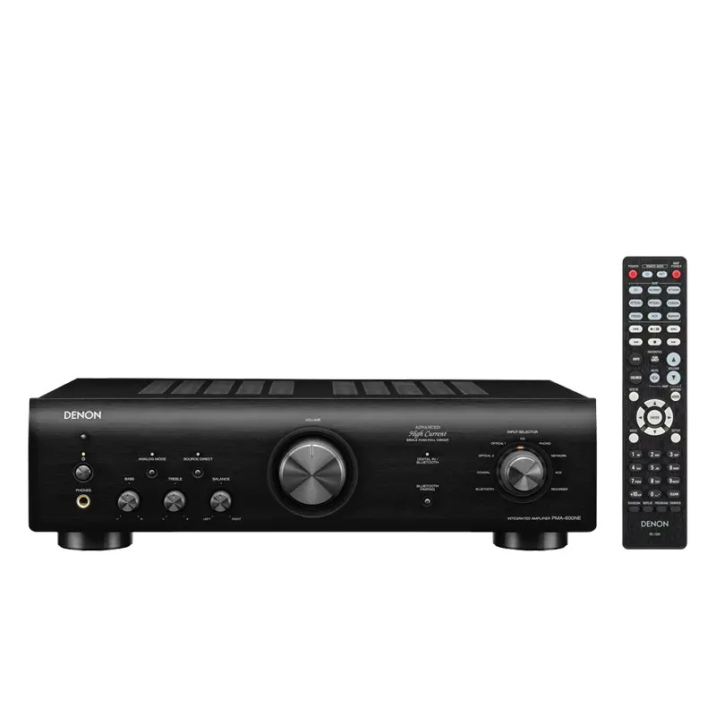 ชุดเครื่องเสียงบ้าน Hi-fi Classic 2 JBL 4312MII, DENON DP-400 และแอมป์ PMA-600NE - Image 8