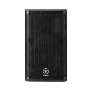 YAMAHA DSR 112 ตู้ลำโพง 12 นิ้ว 2 ทาง 1,300 วัตต์ มีแอมป์ในตัว คลาส D