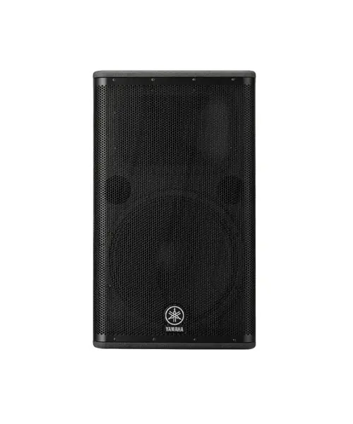 YAMAHA DSR 115 ตู้ลำโพง 15 นิ้ว 2 ทาง 1,300 วัตต์ มีแอมป์ในตัว คลาส D