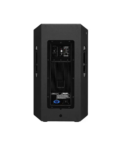 YAMAHA DSR 115 ตู้ลำโพง 15 นิ้ว 2 ทาง 1,300 วัตต์ มีแอมป์ในตัว คลาส D - Image 3