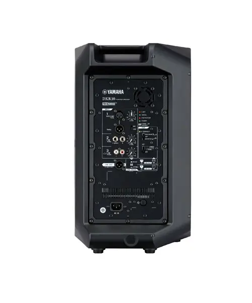 YAMAHA DXR10 ตู้ลำโพง 10 นิ้ว 2 ทาง 1,100 วัตต์ มีแอมป์ในตัว คลาส D - Image 2