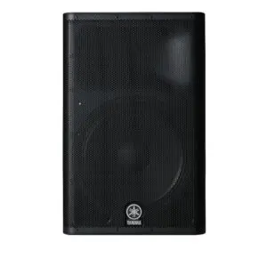 YAMAHA DXR15 ตู้ลำโพง 15 นิ้ว 2 ทาง 1,100 วัตต์ มีแอมป์ในตัว คลาส D