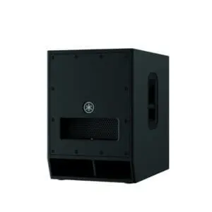 YAMAHA DXS12mkII ตู้ลำโพงซับวูฟเฟอร์ 12 นิ้ว 1200 วัตต์ มีแอมป์ในตัว คลาส D