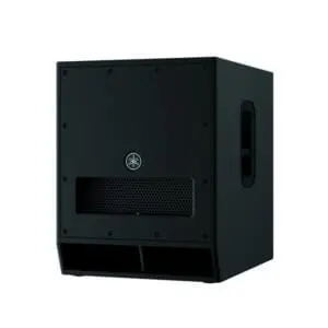 YAMAHA DXS15mkII ตู้ลำโพงซับวูฟเฟอร์ 15 นิ้ว 1020 วัตต์ มีแอมป์ในตัว คลาส D