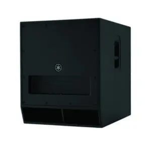 YAMAHA DXS18 ตู้ลำโพงซับวูฟเฟอร์ 18 นิ้ว 1020 วัตต์ มีแอมป์ในตัว คลาส D