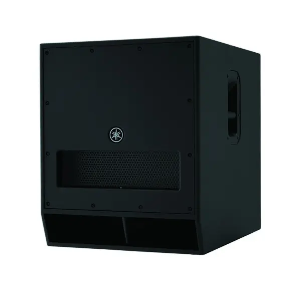 YAMAHA DXS18 ตู้ลำโพงซับวูฟเฟอร์ 18 นิ้ว 1020 วัตต์ มีแอมป์ในตัว คลาส D