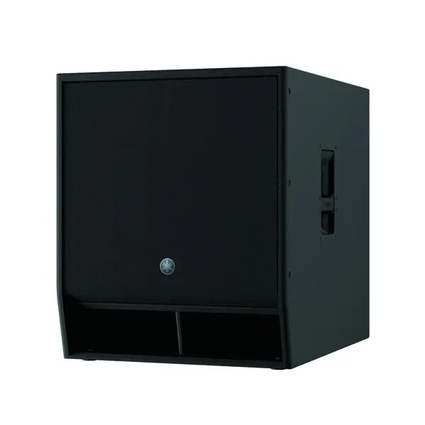 YAMAHA DXS18XLF ตู้ลำโพงซับวูฟเฟอร์ ขนาด 18 นิ้ว 1600 วัตต์ มีแอมป์ในตัว คลาส D - Image 2