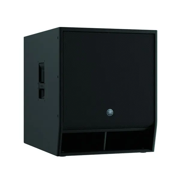 YAMAHA DXS18XLF ตู้ลำโพงซับวูฟเฟอร์ ขนาด 18 นิ้ว 1600 วัตต์ มีแอมป์ในตัว คลาส D - Image 3
